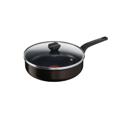 Tava TEFAL Titanium 1X SimplyClean Diffusion Altlıq Börek 24 sm