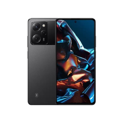 POCO X5 PRO 5G 8/256GB BLACK
