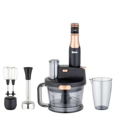 FAKIR SPEED QUADRO BLACK COPPER