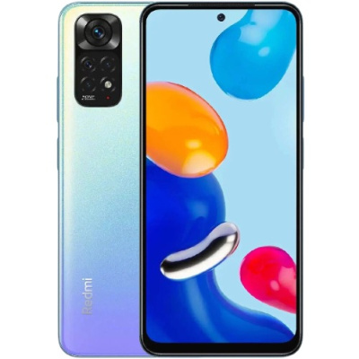 Xiaomi Redmi Note 11 4/64GB BLUE