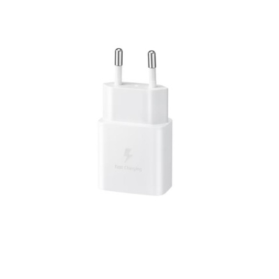 Charger USB-C Samsung 15W EP-T1510 White