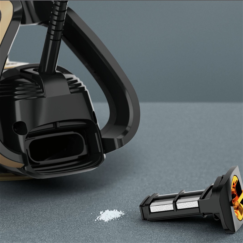 Ütü TEFAL Puregliss FV8064 Durilium Airglide 3000W Qızılı 1830008648