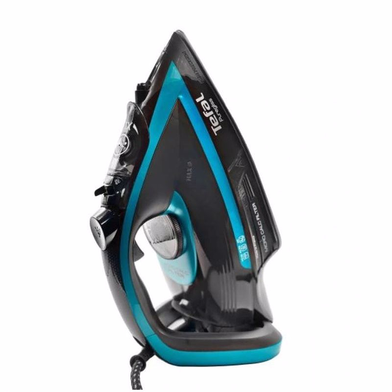 Ütü TEFAL Puregliss FV8066 Durilium Airglide 3000W Mavi 1830008649