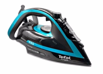 Ütü TEFAL Puregliss FV8066 Durilium Airglide 3000W Mavi 1830008649