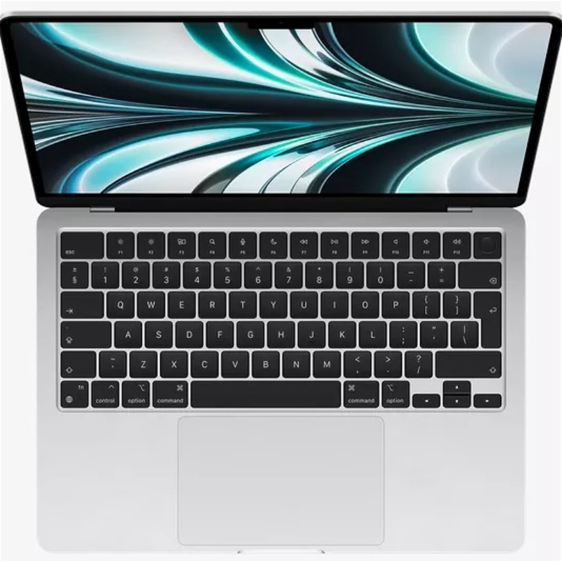 Apple MacBook Air 13 MLXY3RU/A Silver
