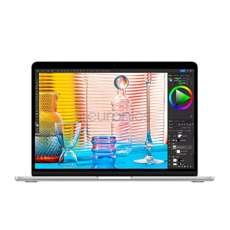 Apple MacBook Air 13 MLXY3RU/A Silver
