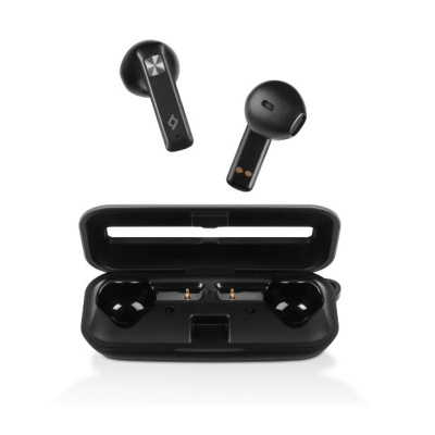 Qulaqlıq TTEC True AirBeat Ultra Slim Gray (2KM136UG)