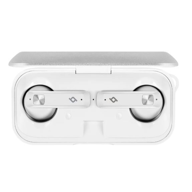 Qulaqlıq TTEC True AirBeat Ultra Slim White (2KM136B)