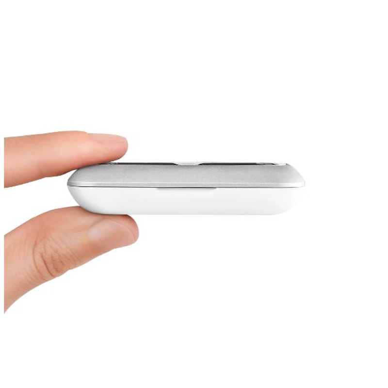 Qulaqlıq TTEC True AirBeat Ultra Slim White (2KM136B)