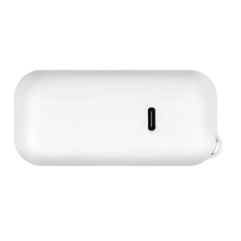 Qulaqlıq TTEC True AirBeat Ultra Slim White (2KM136B)