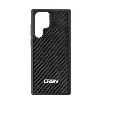 Keys Samsung S22 Ultra Carbon Fiber Black