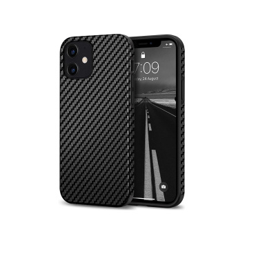 Keys Iphone 12 Mini Carbon Fiber Black