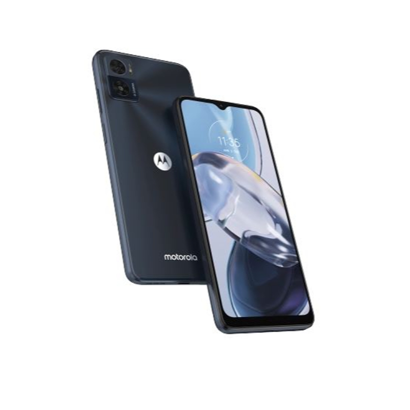 MOTOROLA MOTO E22 4/64GB ASTRO BLACK