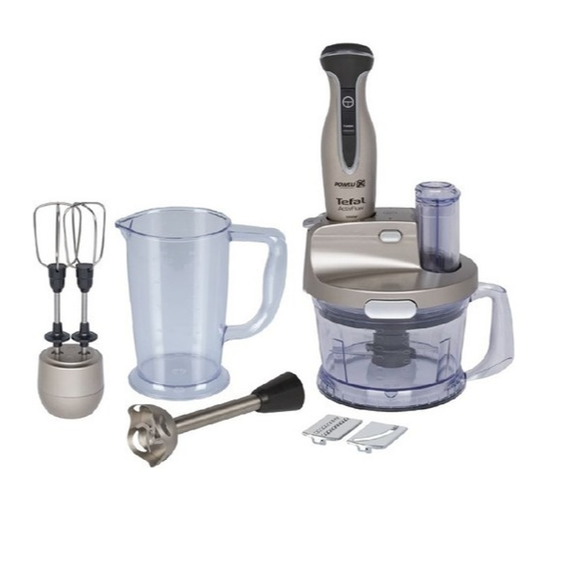 Blender Tefal Powelix Activflow Pro 1000W Gümüşü