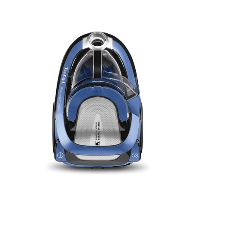 Tozsoran TEFAL TW7690 5 ulduz Silence Force Siklon Qablı Mavi