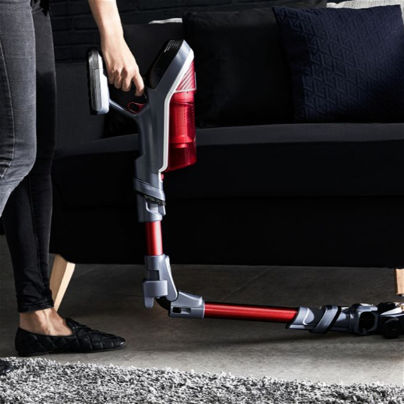 Şaquli Elektrikli Süpürgə TEFAL TY9679 X-Force Flex 8.60 Animal Care Naqilsiz Şarjlı