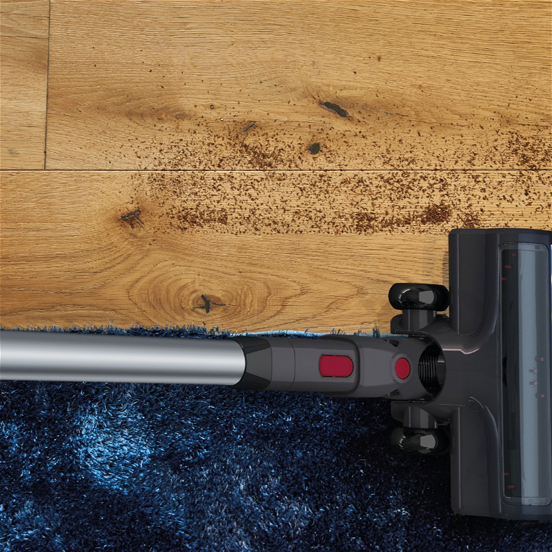 Şaquli Elektrikli Süpürgə TEFAL TY6983TR X-Pert 3.60 Naqilsiz Şarjlı