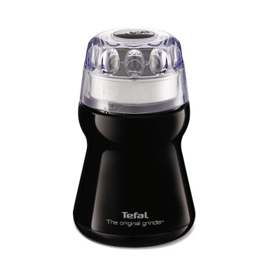 Qəhvə üyüdən TEFAL GT110 Ədviyyat Üyüdücü Qara