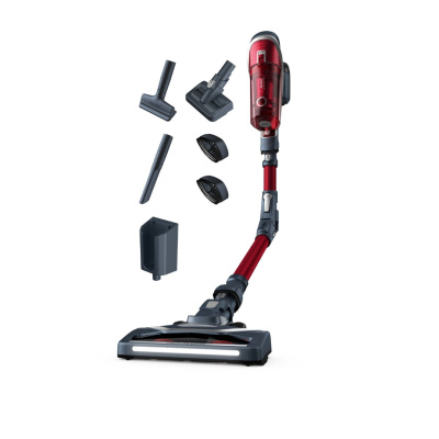 Şaquli Elektrikli Süpürgə TEFAL TY9679 X-Force Flex 8.60 Animal Care Naqilsiz Şarjlı