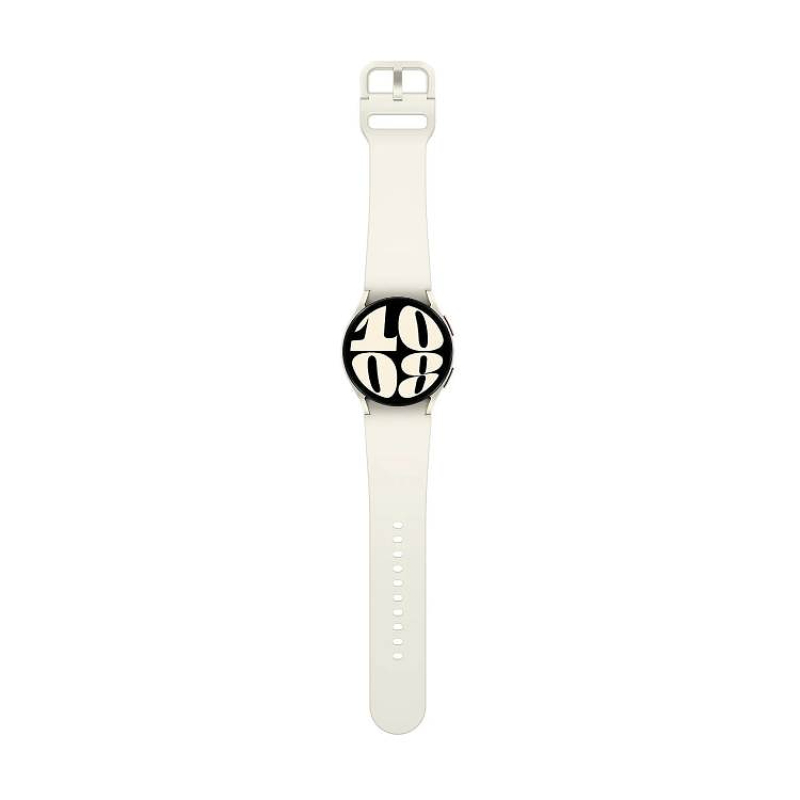 Samsung Galaxy Watch 6 (40mm) Gold / White Band