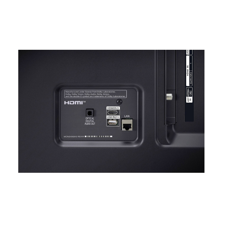 LG 50UR78006LK