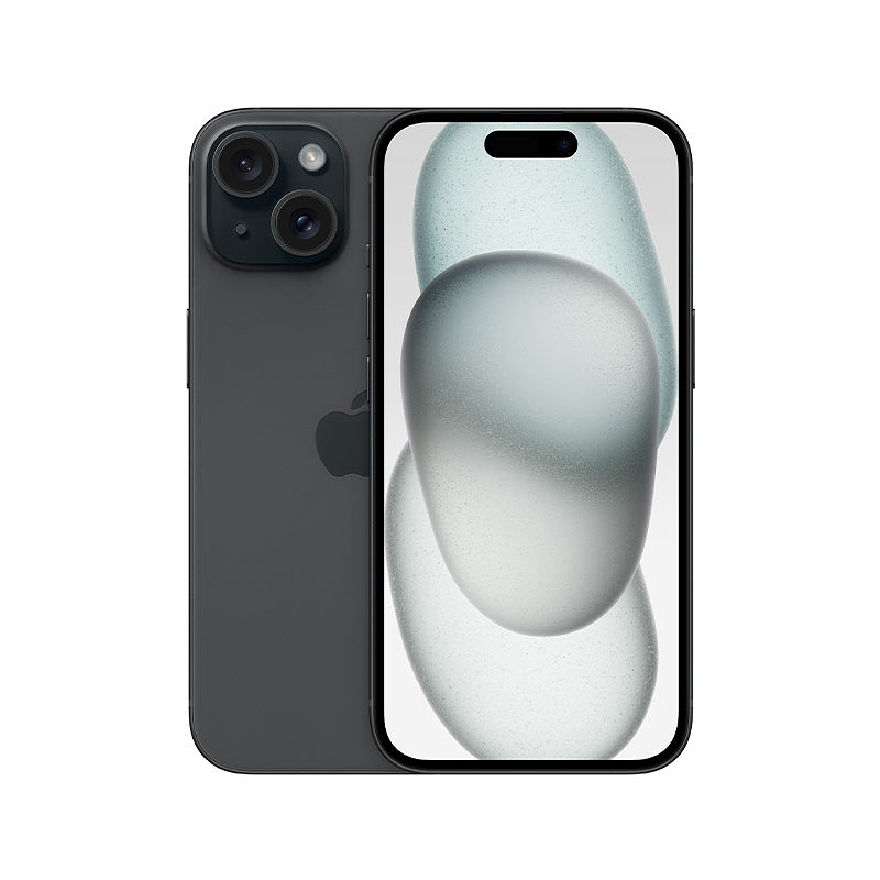 iPhone 15 128GB BLACK