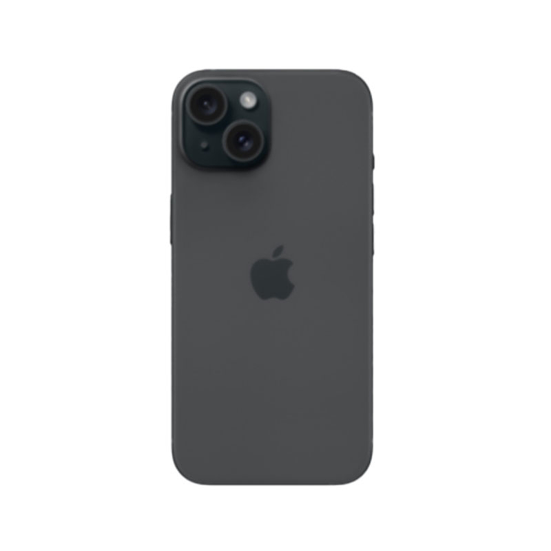 iPhone 15 128GB BLACK