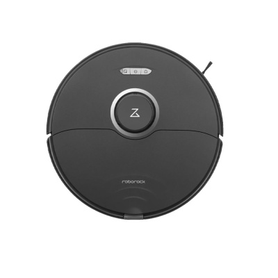 Robot vacuum cleaner Roborock S8 Black (S852-02/S80ULT) CE version