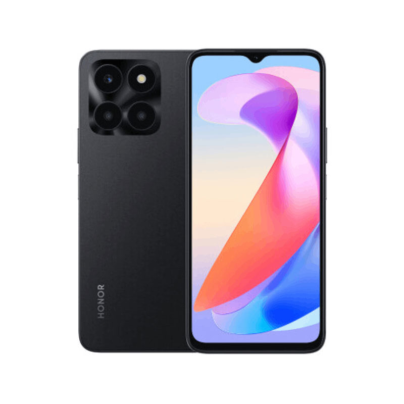 HONOR X6a 4GB/128GB BLACK