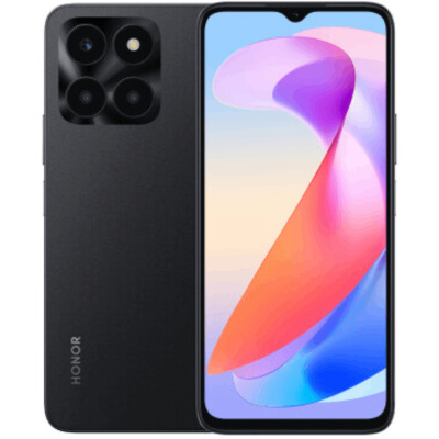 HONOR X6a 4GB/128GB BLACK