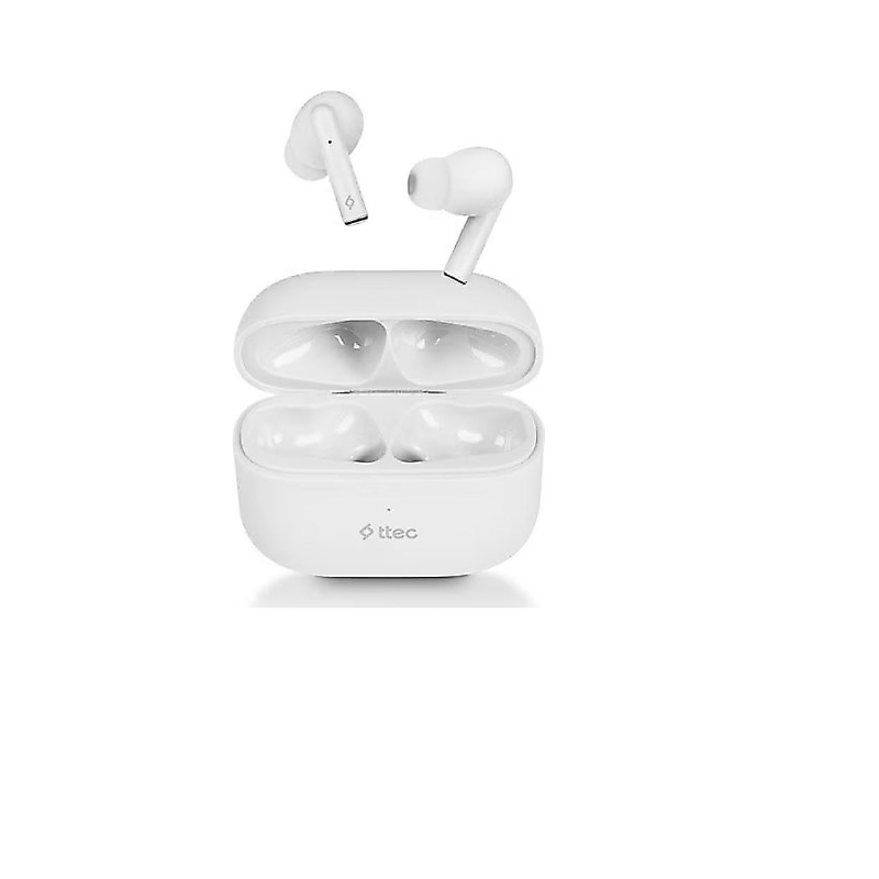 Qulaqlıq TTEC Airbeat Tone TWS White (2KM144B)