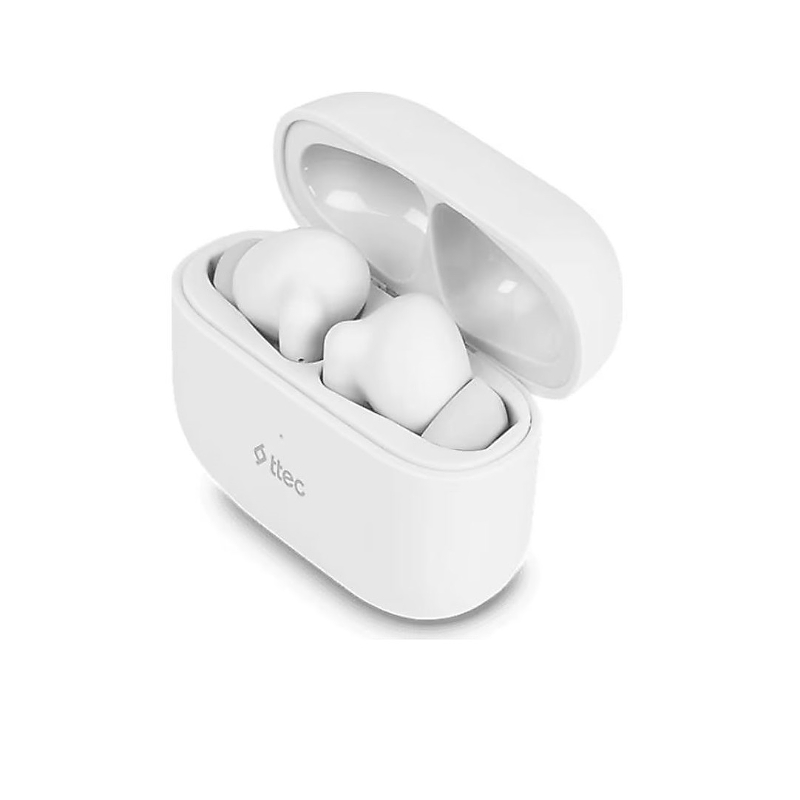 Qulaqlıq TTEC Airbeat Tone TWS White (2KM144B)