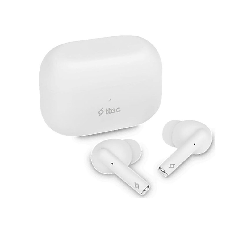 Qulaqlıq TTEC Airbeat Tone TWS White (2KM144B)