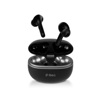 Qulaqlıq  TTEC Airbeat Pro Black (2KM142S)