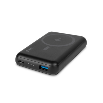 Power Bank + Wireless Magsafe TTEC 10000mAh 10.5W Black (2BB196S)