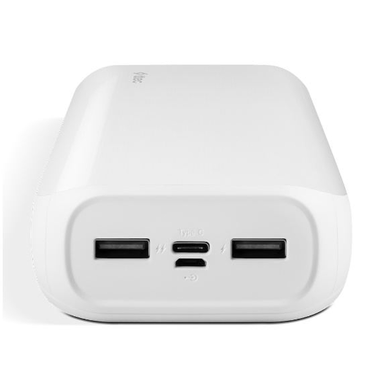 Power Bank TTEC 30000mAh 10.5W White (2BB190B)