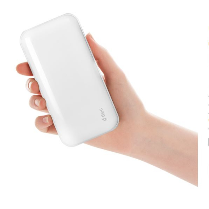 Power Bank TTEC 30000mAh 10.5W White (2BB190B)
