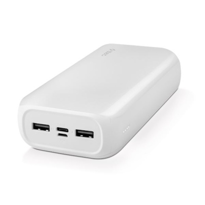 Power Bank TTEC 30000mAh 10.5W White (2BB190B) 