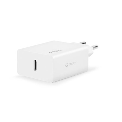 Smart Charger TTEC PD / QC  20W White (2SCS22B)