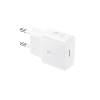 Charger USB-C Samsung 25W EP-T2510 White