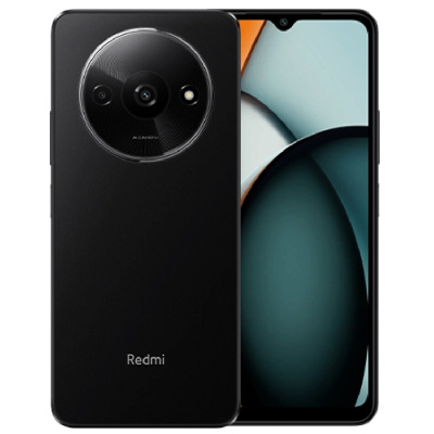 XIAOMI REDMI A3 4/128GB MIDNIGHT BLACK
