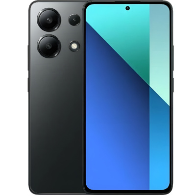 XIAOMI REDMI NOTE 13 6/128GB MIDNIGHT BLACK