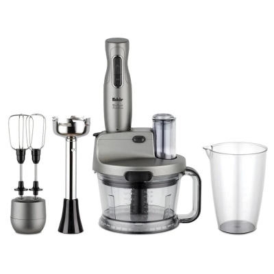 FAKIR MR.CHEF SET SILVER STONE