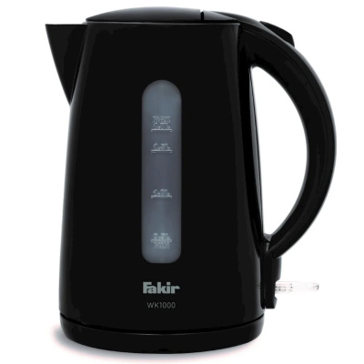 KETTLE FAKIR WK1000 BLACK