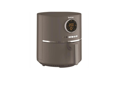 Fritoz Tefal Easy Fry & Grill Ultra 4.2 Lt Qəhvəyi Yağsız Air Fryer 4300009189