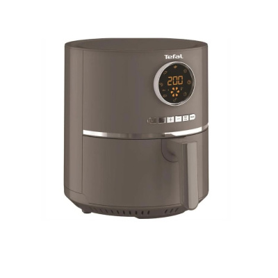 Fritoz Tefal Easy Fry & Grill Ultra 4.2 Lt Qəhvəyi Yağsız Air Fryer 4300009189