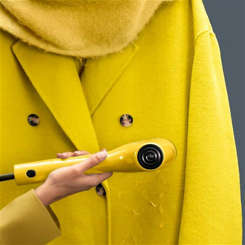 Əl Ütüsü TEFAL Pure Pop DT2026 1300W 70ML Sarı 1830008852