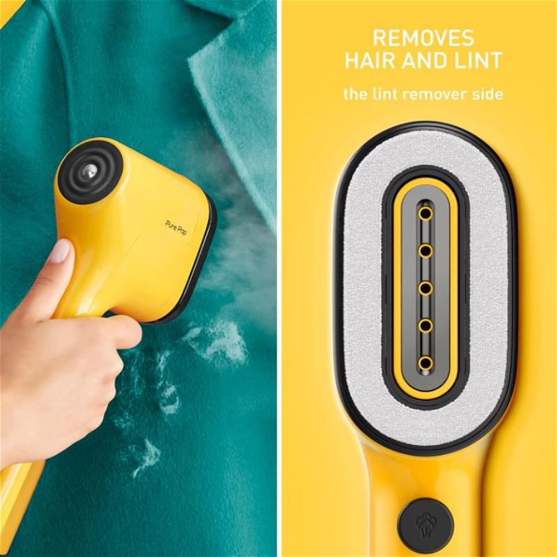 Əl Ütüsü TEFAL Pure Pop DT2026 1300W 70ML Sarı 1830008852