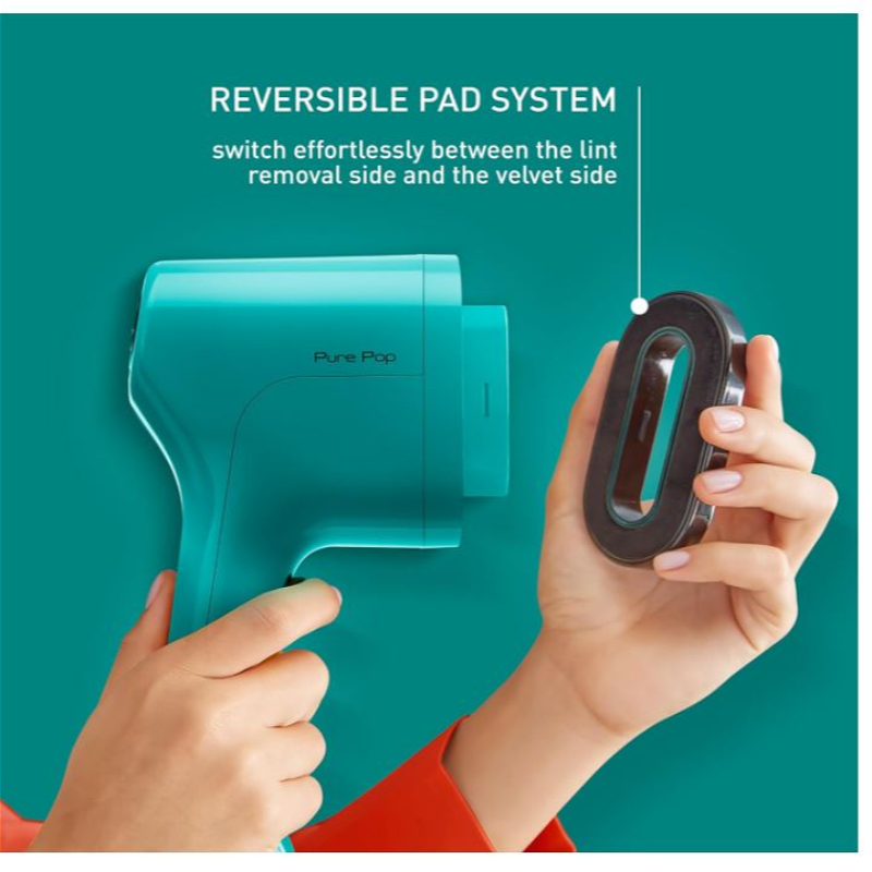 Əl Ütüsü TEFAL Pure Pop DT2024 1300W 70ML Yaşıl 1830008850