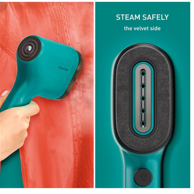 Əl Ütüsü TEFAL Pure Pop DT2024 1300W 70ML Yaşıl 1830008850